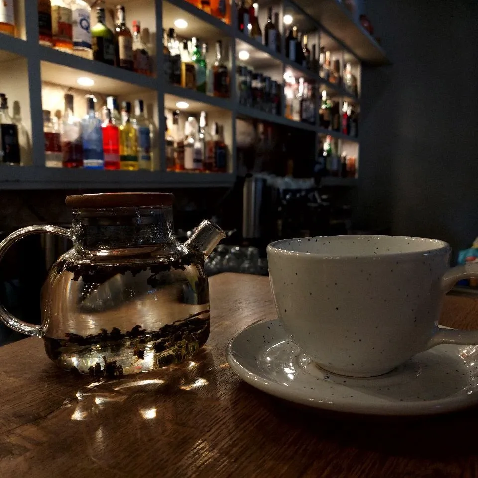 НАШ ЧАЙ У ЗАКЛАДАХ, Фото 1 НАШ ЧАЙ У ЗАКЛАДАХ, Картинка 1