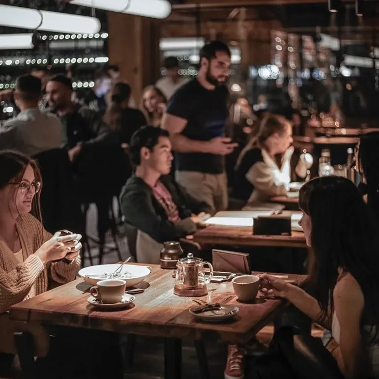 НАШ ЧАЙ У ЗАКЛАДАХ, Фото 5 НАШ ЧАЙ У ЗАКЛАДАХ, Картинка 5