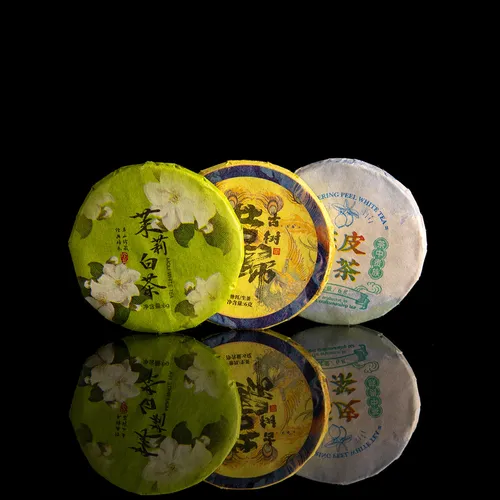 Порційний Пуер, Картинка