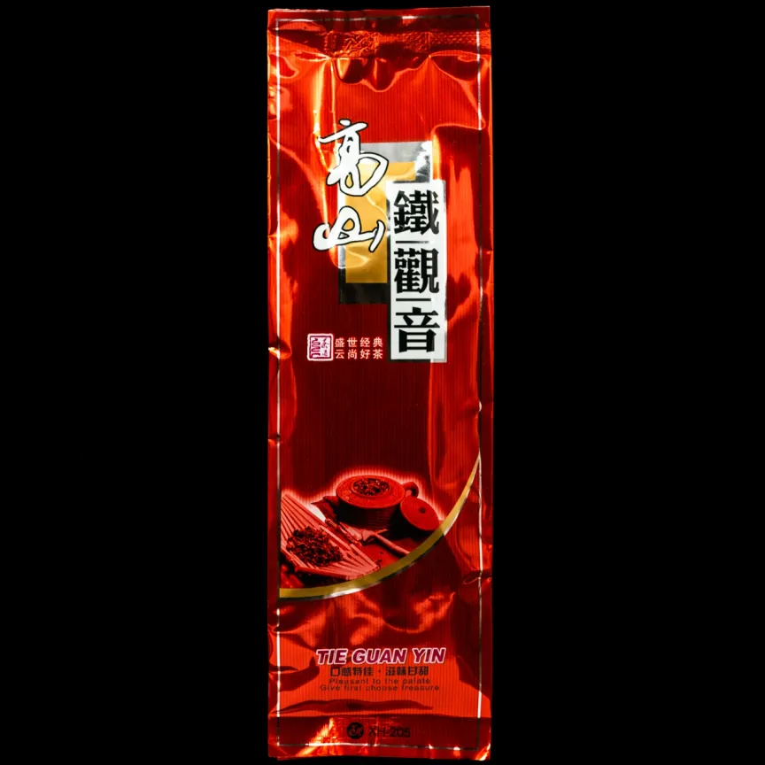 Те Гуань Інь Тайвань Органік, Фото 1 Те Гуань Інь Тайвань Органік, Картинка 1