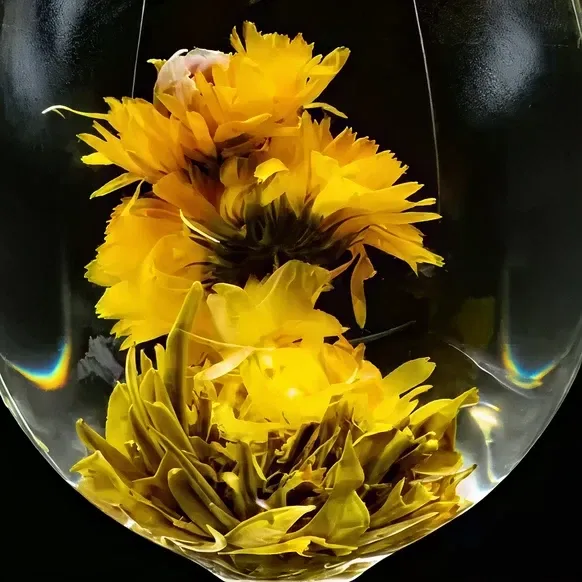 В'язаний чай, Фото 2 В'язаний чай, Картинка 2