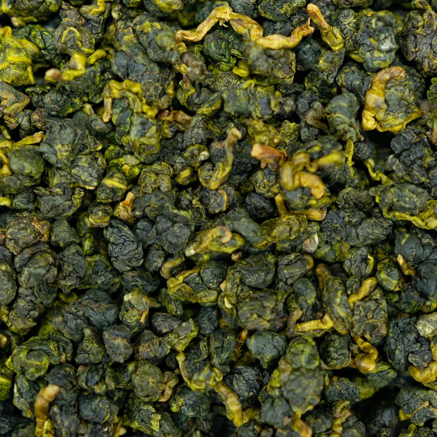 Молочный улун "Тайвань" 50 грамм, Фото Молочный улун "Тайвань" 50 грамм, Картинка