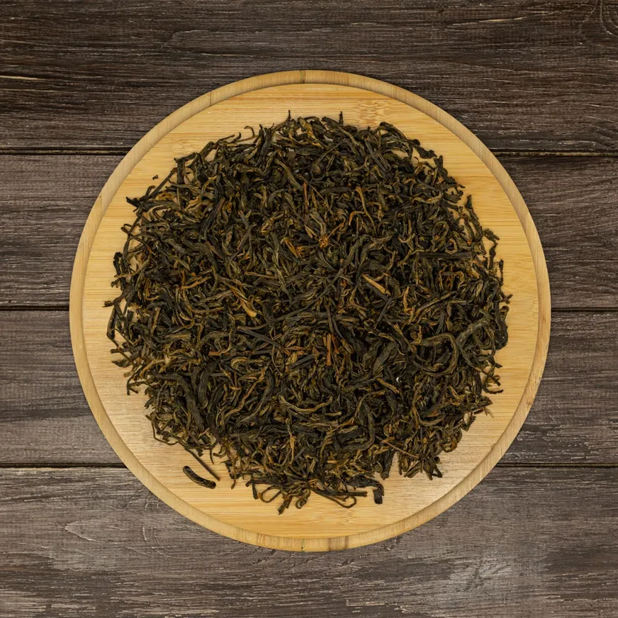 Красный чай "Шай Хун" 50 грамм, Фото Красный чай "Шай Хун" 50 грамм, Картинка