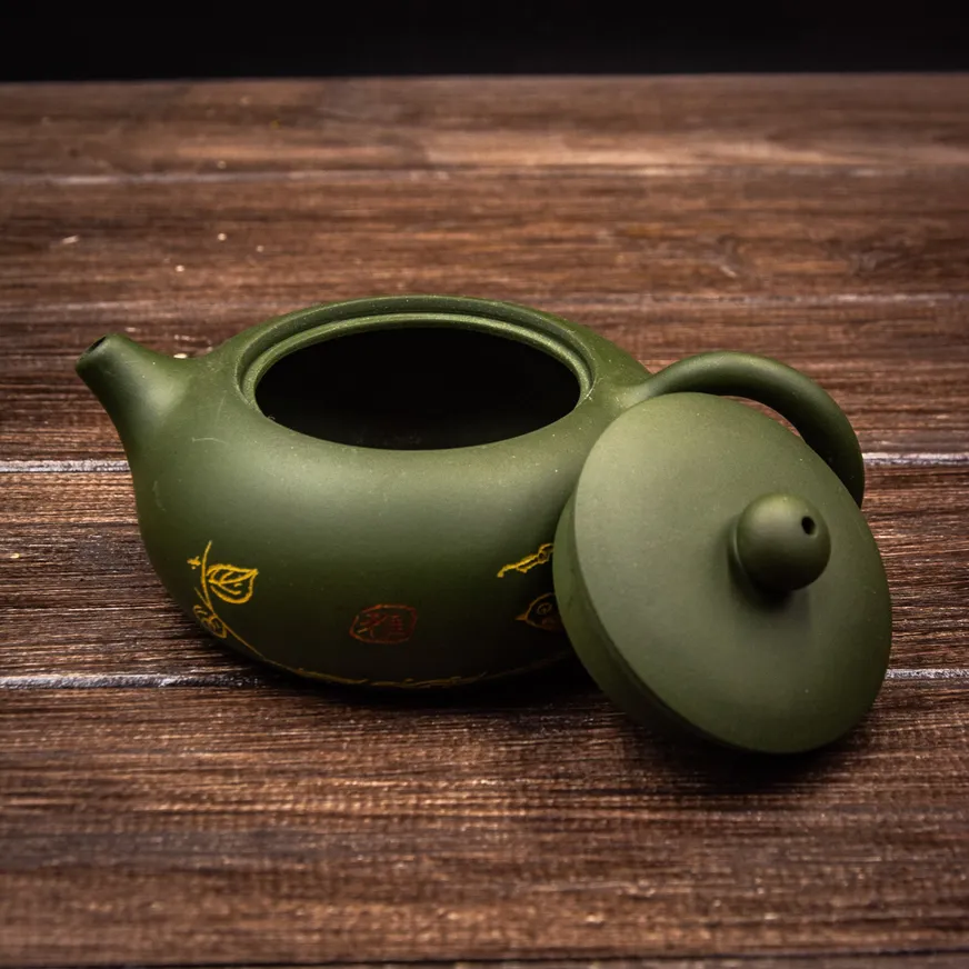 Чайник исинский Си Ши 210 мл, Картинка