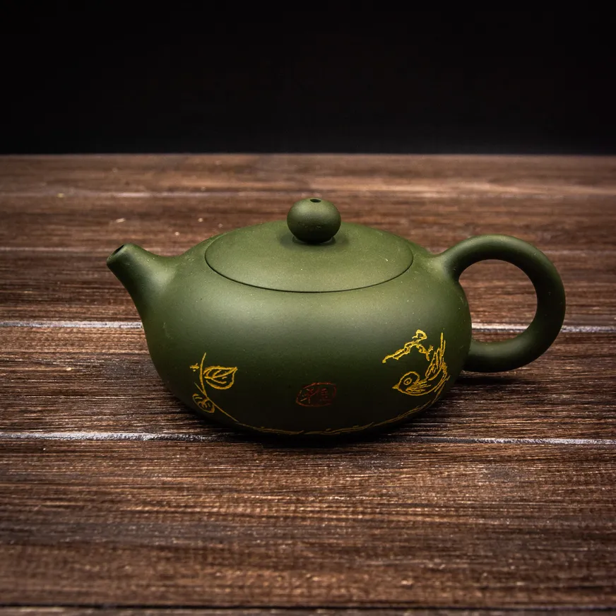 Чайник исинский Си Ши 210 мл, Картинка