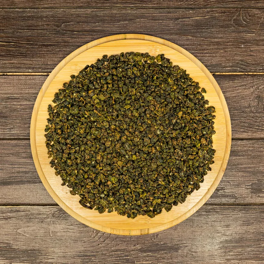 Темний улун Габа "Сі Цзи Чунь " Алішань 50 грам, Фото Темний улун Габа "Сі Цзи Чунь " Алішань 50 грам, Картинка