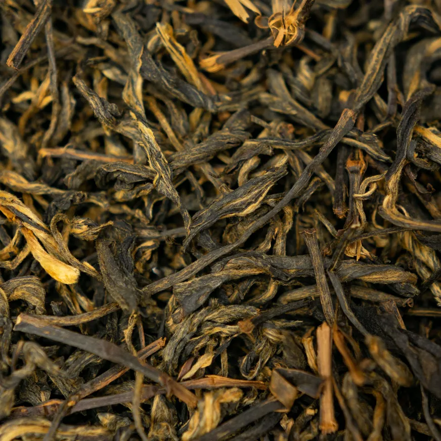 Красный чай "Шай Хун" 50 грамм, Фото Красный чай "Шай Хун" 50 грамм, Картинка