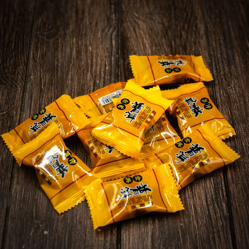 Шу Пуер порційний 10 штук по 5 грам 2009 рік, Фото Шу Пуер порційний 10 штук по 5 грам 2009 рік, Картинка