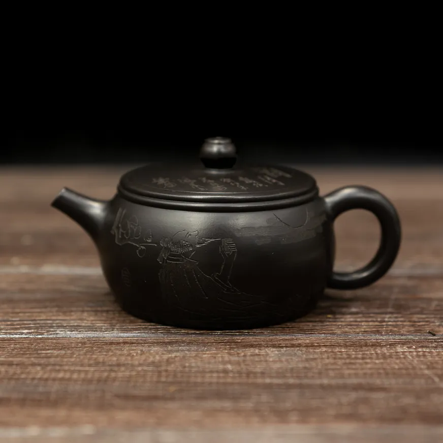 Чайник ісинський Хань Ва Ху 160 мл, Картинка