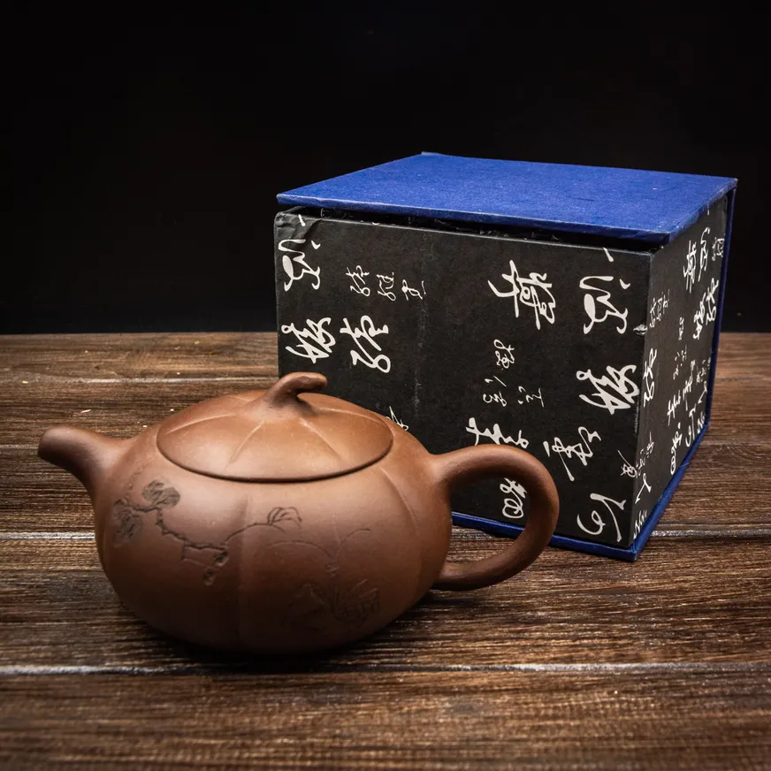 Чайник исинский Наньгуа Ху 250 мл, Картинка