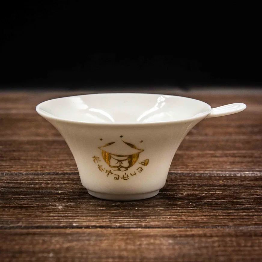 Чайное сито фарфоровое , Картинка