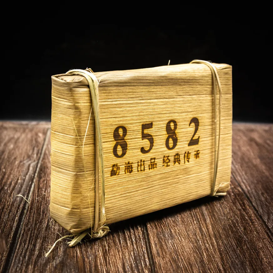 Шен Пуэр "Рецепт "8582" 250 грамм, Картинка