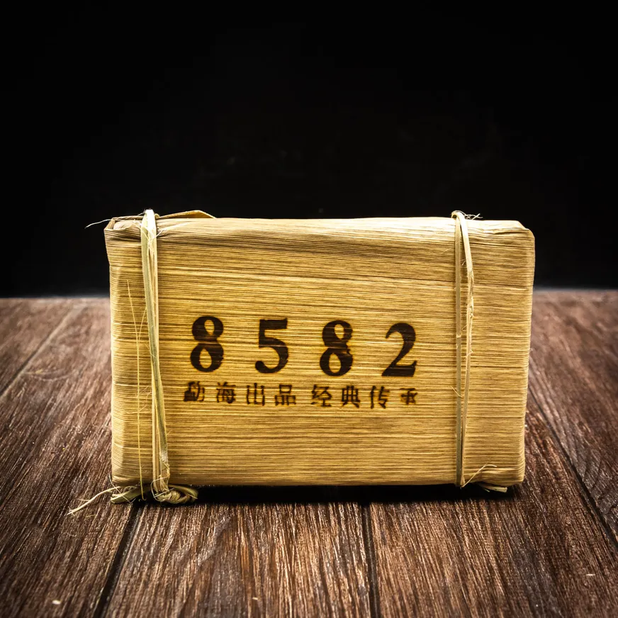 Шен Пуэр "Рецепт "8582" 250 грамм, Картинка