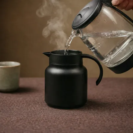 Підігрійте воду